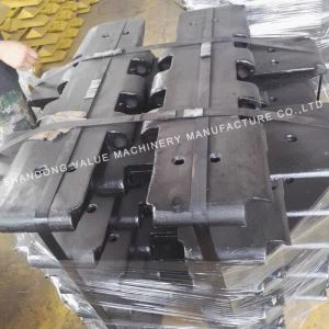 Lima Crawler Crane Track Schuh