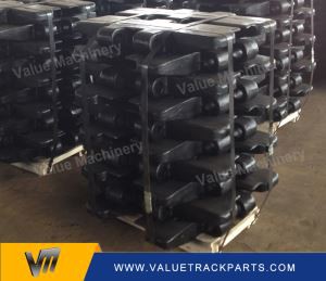 Top Qualität FUWA QUY100 100 Tonnen Raupenkran Track Schuh